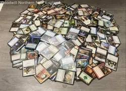 4Lbs+ Mixed Lot of Various Magic The Gathering Commons TCG MTG WoTC - Image 1