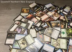 4Lbs+ Mixed Lot of Various Magic The Gathering Commons TCG MTG WoTC - Image 2