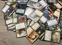 4Lbs+ Mixed Lot of Various Magic The Gathering Commons TCG MTG WoTC - Image 5
