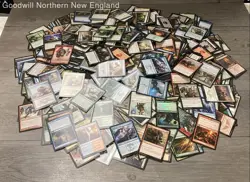 4Lbs+ Mixed Lot of Various Magic The Gathering Commons TCG MTG WoTC - Image 1