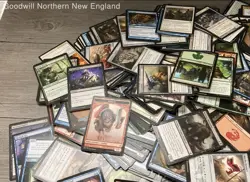 4Lbs+ Mixed Lot of Various Magic The Gathering Commons TCG MTG WoTC - Image 2