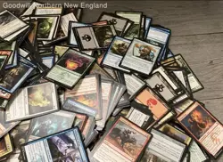 4Lbs+ Mixed Lot of Various Magic The Gathering Commons TCG MTG WoTC - Image 3