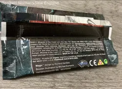 Lot of 5 Packs Magic the Gathering Booster Packs Brand New Sealed 2012 Core Set - Image 5