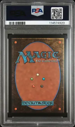 2025 MTG SECRET LAIR DROP #1933 COUNTERSPELL PSA 10 - Image 2