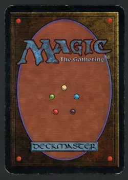 ***Alpha Manabarbs Signed*** MTG Alpha Christopher Rush Magic Kid Icarus - Image 2