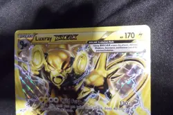 2016 Luxray BREAK 47/122 Holo Rare Pokemon TCG XY BREAKpoint - NM - Image 3