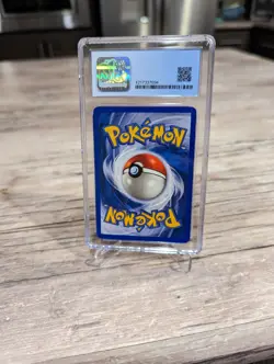 Pokemon CGC 6 Jynx Aquapolis Reverse Holo foil NM 18/147 psa - Image 3