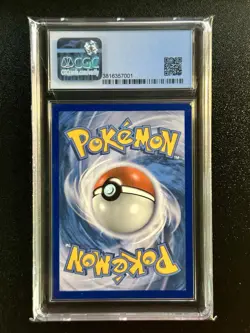 Pokemon 2020 Champions Path Shiny Charizard V 079/073 CGC 9 MINT W/Sub Grades - Image 2