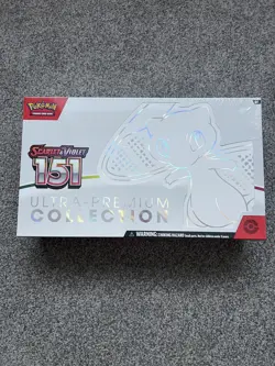 Pokemon TCG: 151 Ultra Premium Collection UPC New Sealed #4 - Image 1
