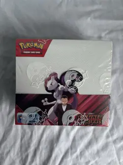 🔥 Pokemon TCG: Scarlet & Violet-Destined Rivals Booster Display Box (36 Packs) - Image 1