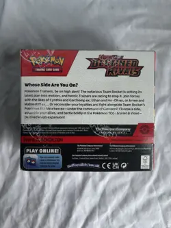 🔥 Pokemon TCG: Scarlet & Violet-Destined Rivals Booster Display Box (36 Packs) - Image 2
