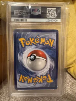 Pokemon 2019 Sun & Moon Tag Team PSA 9 Pikachu & Zekrom GX Promo SM168 - Image 3