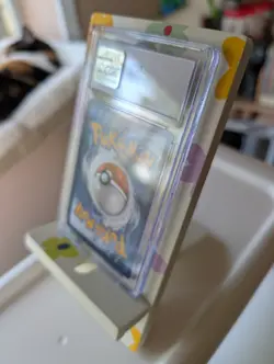 Iron Crown Ex 206/162 CGC 10 Gem Mint SIR Temporal Forces Pokemon TCG English - Image 4