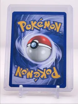 MEW 2001 POKEMON NEO SOUTHERN ISLANDS COMMON REVERSE HOLO 1/18 Q3726 - Image 2