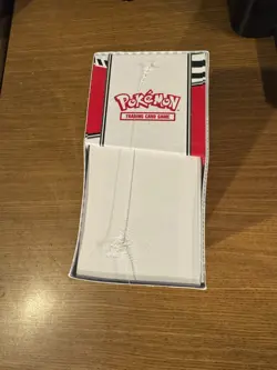 Pokemon TCG: Scarlet & Violet - WHITE FLARE Elite Trainer Box FACTORY SEALED ETB - Image 3
