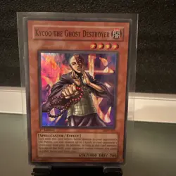 Kycoo the Ghost Destroyer LON-062 Labyrinth of Nightmare 1st Edition - Image 1