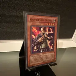 Kycoo the Ghost Destroyer LON-062 Labyrinth of Nightmare 1st Edition - Image 2