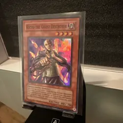 Kycoo the Ghost Destroyer LON-062 Labyrinth of Nightmare 1st Edition - Image 3