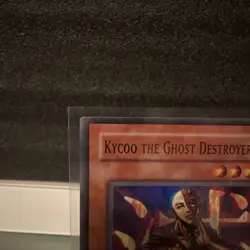 Kycoo the Ghost Destroyer LON-062 Labyrinth of Nightmare 1st Edition - Image 4