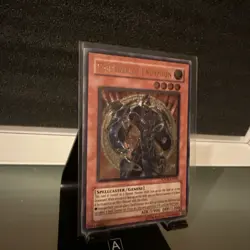 Yu-Gi-Oh Crusader of Endymion SOVR-EN030 Ultimate Rare Near Mint Condition - Image 2