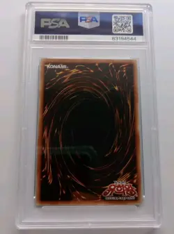 Yu-Gi-Oh! Gaia The Dragon Champion Korean LOB-K125 PSA 10 Gem Mint 💎 - Image 5