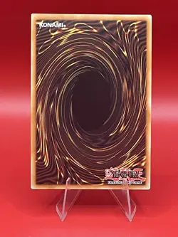 Forbidden Chalice (Platinum Secret Rare) RA04-EN137 Quarter Century Stampede 1st - Image 2