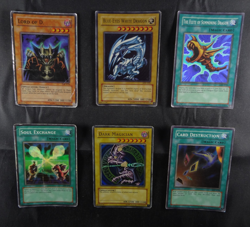 Starter Decks - Yugi, Kaiba, Joey & Pegasus - SDY / SDK / SDJ / SDP - Yu-Gi-Oh - Image 4