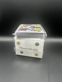 Pokemon Center Japan Regidrago & Regieleki Card Sleeves + Deck Box ~ US SELLER - Image 3