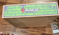 NYCC 2025 Magic The Gathering TMNT MTG Promo Card Pizza Box Lot Ninja Turtles - Image 3