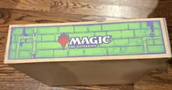 NYCC 2025 Magic The Gathering TMNT MTG Promo Card Pizza Box Lot Ninja Turtles - Image 5