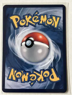 Venusaur with The Starry Night Van Gogh Collectible Fan Art Gold Metal Card NM/M - Image 2