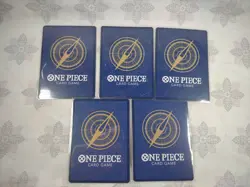 One Piece Card Game English Foil Lot - Charlotte Pudding, Shirahoshi, Stussy - Image 2
