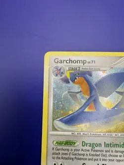 ⚡Garchomp 5/147 Supreme Victors Holo Pokemon TCG Card 2009 - Mod Play - Image 4