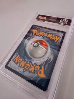 Charizard VMAX #020 PSA 10 GEM MINT - Darkness Ablaze Pokemon Card Holo - Image 2