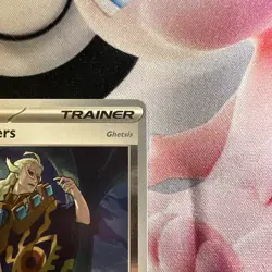 Boss's Orders 114/132 Uncommon | Mega Evolution | Pokemon Card - Image 4