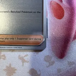 Boss's Orders 114/132 Uncommon | Mega Evolution | Pokemon Card - Image 5