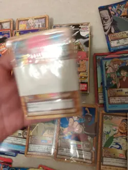One Piece Card Game Vintage 1st Generation Random Lot Rare Bandai Japanese - Image 2