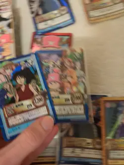 One Piece Card Game Vintage 1st Generation Random Lot Rare Bandai Japanese - Image 4
