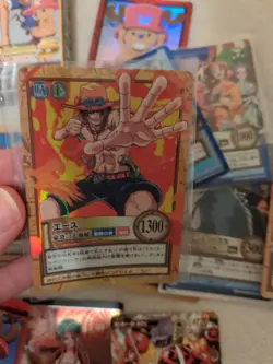 One Piece Card Game Vintage 1st Generation Random Lot Rare Bandai Japanese - Image 5