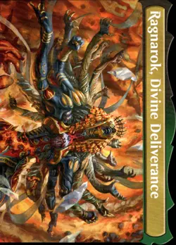 1x Vanille, Cheerful l'Cie - Final Fantasy - LP, English - MTG! - Image 2