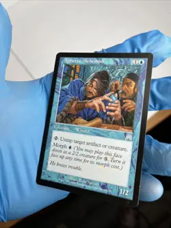 Aphetto Alchemist - Onslaught - MTG Condition Shown In Many Pictures LP/NM - Image 3