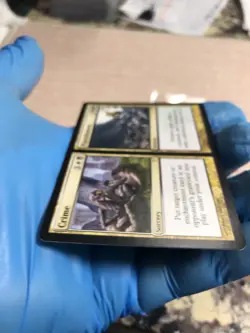 Crime and Punishment - Dissension - MTG - LP - Condition Shown In Many Pictures - Image 5