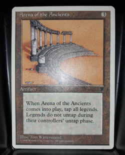 1x Arena of the Ancients - MP - Chronicles - SPARROW MAGIC mtg - Image 1