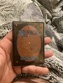 Mind Twist MTG Core Set 4th Edition Regular - Image 2