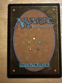 Brushland - FIC 0377 NM - MTG Magic - Image 2