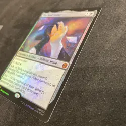 The Soul Stone #66 (Foil) SPM NM/M MTG Spider-Man - Image 3