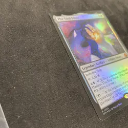 The Soul Stone #66 (Foil) SPM NM/M MTG Spider-Man - Image 4