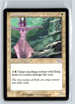 (5X) Songstitcher Urza's Saga Uncommon - MTG Magic the Gathering Card - Image 3