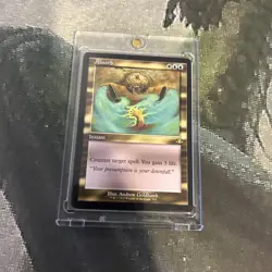 MTG Absorb (Retro Frame) - Dominaria Remastered (DMR) #354 Magic the Gathering - Image 3