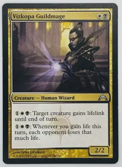 MTG Vizkopa Guildmage Gatecrash Regular - Image 1